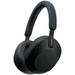 Sony Noise Canceling Wireless Headphones - 30hr Battery Life - Over-Ear Style Built-in mic for Calls - WH-1000XM5B.CE7 Black