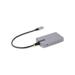 4 Port USB C Hub 5Gbps Portable Desktop & Laptop USB Hub