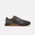 Unisex Nano X3 Training Shoes in Brown