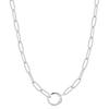 Ania Haie Kette 925er Silber silber Damen