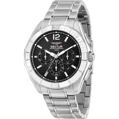 Sector Chronograph silber Herren Image