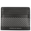 Porsche Design - Carbon 6cc - Kreditkartenetui RFID Portemonnaies