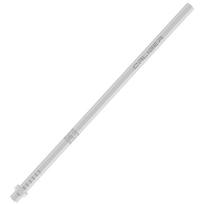 Maverik Caliber 2024 Men's Attack Lacrosse Shaft White