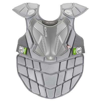 Maverik MX EKG 2026 Men's Lacrosse Goalie Chest Pad