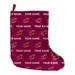 Chad & Jake Cleveland Cavaliers Personalized Holiday Stocking