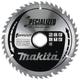 Makita B-68638 Circular saw blade 190 x 30 x 1.45 mm Number of cogs: 45 1 pc(s)