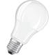 OSRAM 4058075428287 LED (monochrome) EEC F (A - G) E-27 Bulb shape 10 W = 75 W Warm white not dimmable, incl. light sensor 1 pc(s)