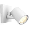 Philips Lighting Hue LED ceiling light 871951433834000 Hue White Amb. Runner Spot 1 flg. weiß 350lm Erweiterung GU10 5 W