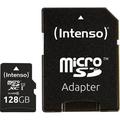 Intenso Premium microSDXC card 128 GB Class 10, UHS-I incl. SD adapter