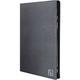 Tucano TAB-VT910 Tablet PC cover Universal 22,9 cm (9) - 25,4 cm (10) Bookcover Black