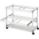 Durable Suspension file trolley 379210 Grey 1 pc(s)