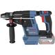 Bosch Professional GBH 18V-26 SDS-Plus-Cordless hammer drill 18 V Li-ion incl. case, w/o battery, w/o charger