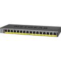 NETGEAR GS116PP Network switch 16 ports PoE
