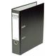 Elba Folder Rado brillant A4 Spine width: 80 mm Black 2 brackets 100022617