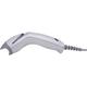 Honeywell Eclipse 5145 Barcode scanner Corded 1D Laser White Hand-held USB