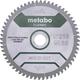 Metabo MULTI CUT CLASSIC 628655000 Circular saw blade 216 x 30 x 1.8 mm Number of cogs: 60 1 pc(s)