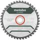 Metabo Precision cut Wood - Classic 165X20 Z42 WZ 5° 628026000 Carbide metal circular saw blade 165 x 20 x 1.2 mm Number of cogs: 42 1 pc(s)