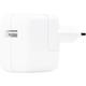 Apple 12W USB Power Adapter Charger Compatible with Apple devices: iPhone, iPad, iPod MGN03ZM/A