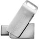 Intenso cMobile Line USB smartphone/tablet extra memory Silver 32 GB USB 3.2 1st Gen (USB 3.0)