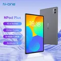 N-ONE NPad Plus Tablet PC 10.36 pollici 2000x1200 FHD MT8183 8 core Android 12 16(8 + 8)GB RAM 128GB