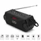 Altoparlanti Bluetooth portatili con radio FM Aux TF Colonna super bass esterna Altoparlanti