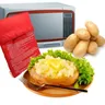 Borsa per fornello di patate a microonde borsa per fornello di patate per forno a microonde Patata
