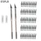 Kit coltello bisturi in metallo antiscivolo per incisione + 50/20/10/5 pezzi # Coltelli artigianali a 11 lame per utensili manuali di riparazione PCB per telefoni cellulari
