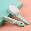Set di spazzole e pettini per capelli per bambini spazzola per capelli per bambini spazzola per