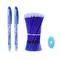 23 Pz/set Penne Gel Cancellabili Set Manico Lavabile Blu Nero Inchiostro Scrittura Penna Neutra per la Scuola Forniture Per Ufficio di Cancelleria