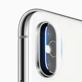 Per iPhone X XS MAX se vetro protettivo per fotocamera per iphone x/XR/xs protezione obiettivo