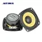 AIYIMA 2 pz 3 pollici Audio altoparlanti portatili gamma completa 4 Ohm 10 W amplificatore Audio