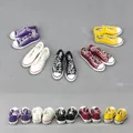 1/6 accessori per bambole BJD scarpe da ginnastica da 4.5 cm le scarpe da bambola Blyth sono adatte
