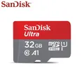 100% originale SanDisk Micro SD Card classe 10 TF Card 32GB 64GB 128GB fino a 98 MB/s scheda di