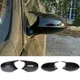 MAKIXISO Tappo specchietto retrovisore Ala Copertura specchietto laterale Accessori auto adatti per BMW Facelift E90 E91 2005-2011 E92 E93 2006-2013 LCI