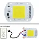 Lampada COB con chip LED 10W 20W 30W 50W AC 220V 240V IP65 Smart IC No Need Driver Luce di inondazione fai da te Lampadina a LED Faretto Lampada da esterno perlina