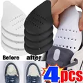 New Crease Protector scarpa Anti piega piegatura Crack Toe Cap Support barella per scarpe Sneakers