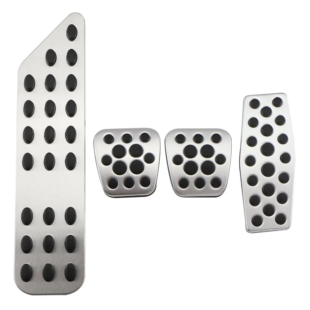 Copertura del pedale dell'auto per Chevrolet Cruze Berlina Hatchback OPEL Mokka 2013-2015 ASTRA J Insignia Piede Frizione freno carburante Pedali MT/AT