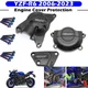 Custodia protettiva per copertura motore moto per custodia GB Racing per YAMAHA R6 2006-2024 GBRacing Coperture motore