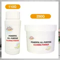 110/250g potente cucina detergente per polvere per tutti gli usi cucina forte agente detergente per