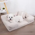 Cucce per cani cuccia cuccia cuccia lavabile prodotti per animali domestici forniture cuscino