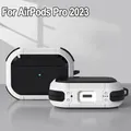 Custodia per AirPods Pro 2 2023 Custodia protettiva per auricolari USB C per AirPods 4 4th Pro2 3 generazione Fonda per Air Pods Pro2 2nd Cover