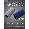1pc Sports Wristband L XL Sweatband Hand Band Sweat Wrist Support Brace Wrap Guards per palestra