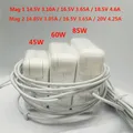 Caricabatterie Per Mac book Air Pro 45W 60W 85W Nuovo A1466 A1278 A1502 A1398 A1286 A1465 Adattatore di Alimentazione Mag * 2 1 Adattatore di Alimentazione Magnetico