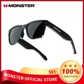 Monster Glasses Headset Wireless Bluetooth 5.0 occhiali da sole Sport all'aria aperta auricolare che