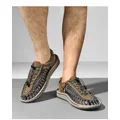 2023 estate uomo Casual scarpe in rete traspirante pantofole da donna antiscivolo scarpe da trekking