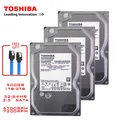 Toshiba 500 GB computer desktop hdd 3,5 "disco rigido meccanico interno SATA3 6 Gb/s disco rigido 1 TB 2 TB 5700-7200 RPM buffer