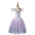 Romantico Tutu Ballet Dress For Girls Kids Women Ballerina Dress Performance Ballet Dance Dress