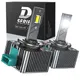 Serie D D1S D3S LED Fari per auto Lampadine D2R D2S D4R D4S D5S D8S Luci turbo 6000K 70W Lampada