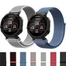 Cinturino in Nylon per Garmin Forerunner 235 735xt 220 230 630 620 Approach S20 S5 S6 Smart Watch