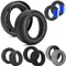 POYATU Cuscinetti Auricolari Cuffie Per SONY PS5 PlayStation PULSE 3D Cuscinetti Auricolari Cuffie